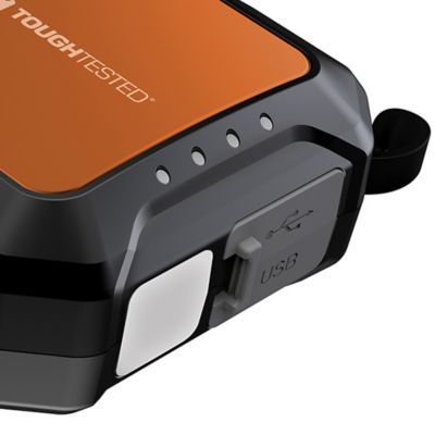 Image showing  Explorer 10 10,000 mAh 20 W Power Bank and Hand Warmer