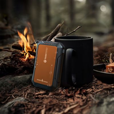 Image showing  Explorer 10 10,000 mAh 20 W Power Bank and Hand Warmer