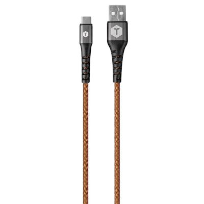 Image showing  USB-C to USB-A Cable, 8 Feet