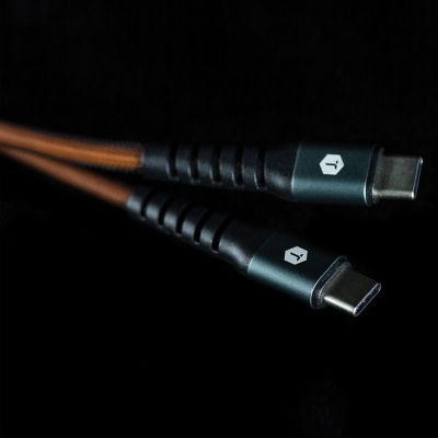 Image showing  USB-C to USB-C Cable, 8 Feet