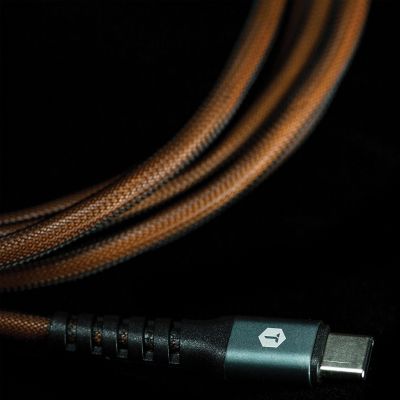 Image showing  USB-C to USB-C Cable, 8 Feet