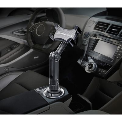 Image showing  Boom Car Cup Mount with Claw Grip Holder