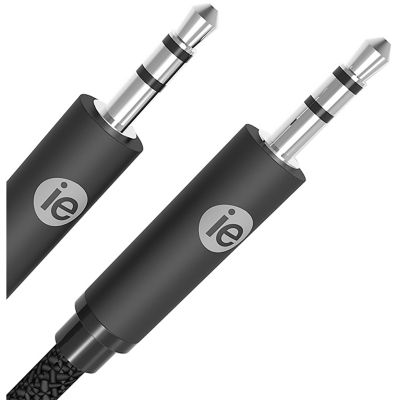 Image showing  Braided Auxiliary Cable, 6 Feet