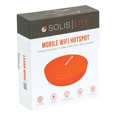 Image showing  Lite Hotspot and Power Bank with Lifetime Data
