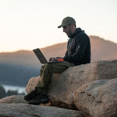 Image showing  Lite Hotspot and Power Bank with Lifetime Data