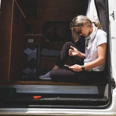 Image showing 6 th Solis Lite Hotspot and Power Bank with Lifetime Data