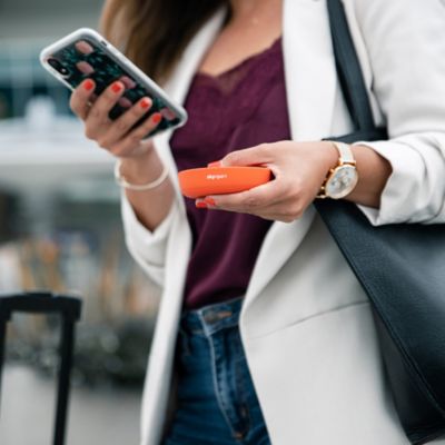 Image showing 9 th Solis Lite Hotspot and Power Bank with Lifetime Data