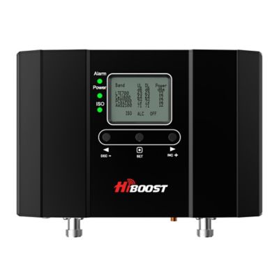 Image showing 8 th HiBoost 15K Smart Link Cell Phone Signal Booster, F20G-5S-IoT