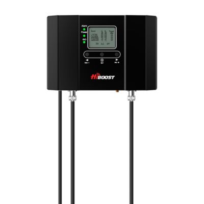 Image showing 9 th HiBoost 15K Smart Link Cell Phone Signal Booster, F20G-5S-IoT