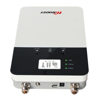 Image showing  4K Plus Cell Phone Signal Amplifier, F10GI-5S-BTW