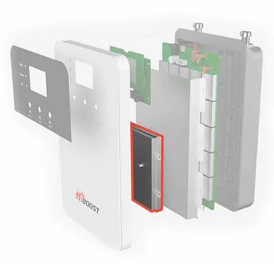 Image showing  4K Plus Cell Phone Signal Amplifier, F10GI-5S-BTW
