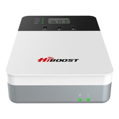 Image showing 7 th HiBoost 10K Plus Cell Phone Signal Booster, F15GI-5S-BTW