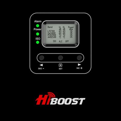 Image showing  SLW 30K Cellular Signal Booster for Office, PRO25-5S-BTW