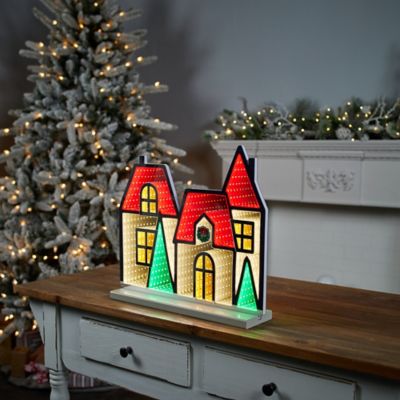 Image showing  Winter Village Ekkolight 16 in. L