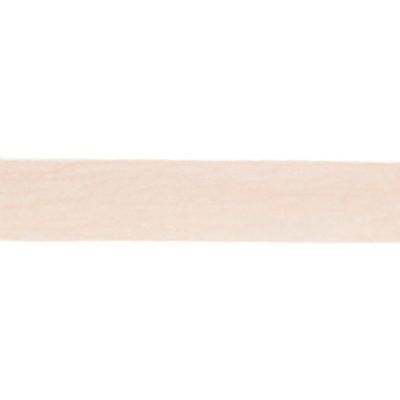 Melrose International Blush Raw Edge Velvet Ribbon 2 in. x 10 y