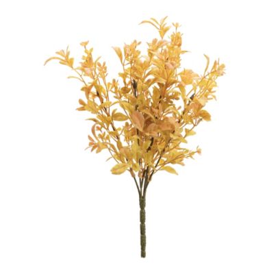 Image showing  Mixed Fall Foliage Bush (Set of 6)