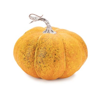 Image showing  Foam Pumpkin Decor (Set of 2)
