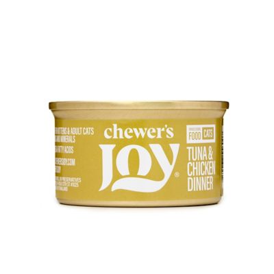 Image showing  All Life Stages High Protein Chicken&Tuna, Turkey&Tuna, Salmon&Tuna Pate Wet Food for Cats, 3 oz., Pack of 12 cans