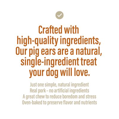 Image showing  Pig Ears