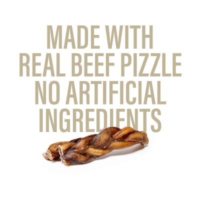 Image showing  Braided Bully Sticks