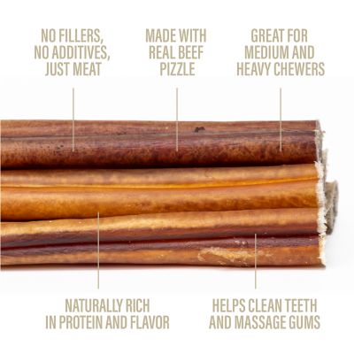 Image showing  Bully Chew Sticks
