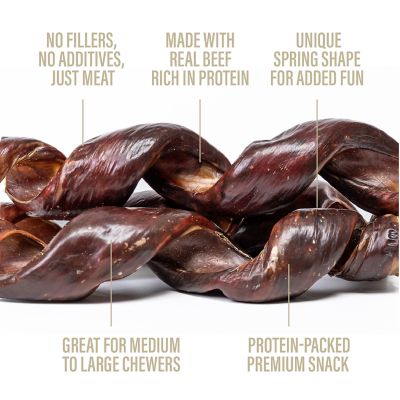 Image showing  Beef Jerky Spring Sticks