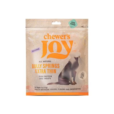 Chewer's Joy Bully Spring Light Sticks