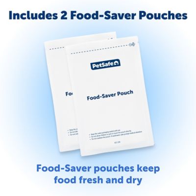 Image showing 6 th PetSafe FlexFeed Automatic Pet Feeder