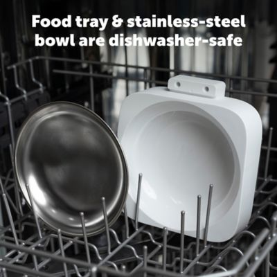 Image showing 8 th PetSafe FlexFeed Automatic Pet Feeder