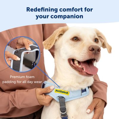 Image showing  Easy Walk Comfort Fit No-Pull Dog Harness