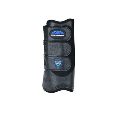 Image showing  Tough-Tec Eventing Front Boots