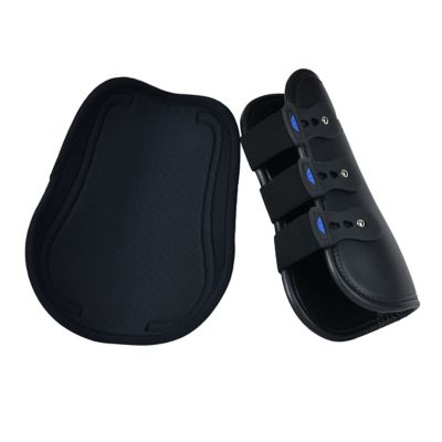 Image showing  Tough-Tec Pro Open Front Boots