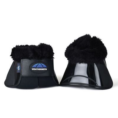 Image showing  Tough-Tec Impact Fleece Trim Bell Boots