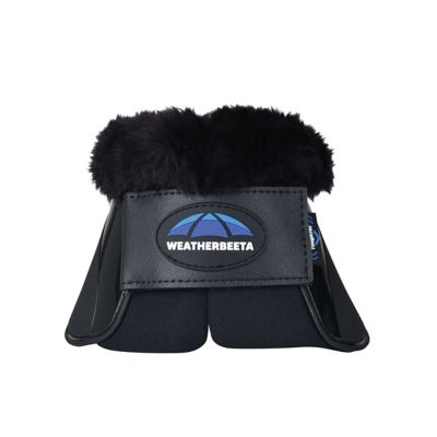 Image showing  Tough-Tec Impact Fleece Trim Bell Boots