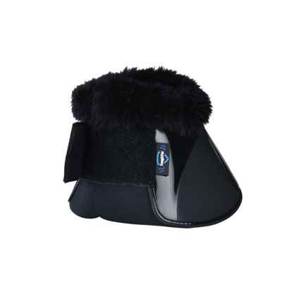 Image showing  Tough-Tec Impact Fleece Trim Bell Boots