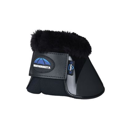 Image showing  Tough-Tec Impact Fleece Trim Bell Boots