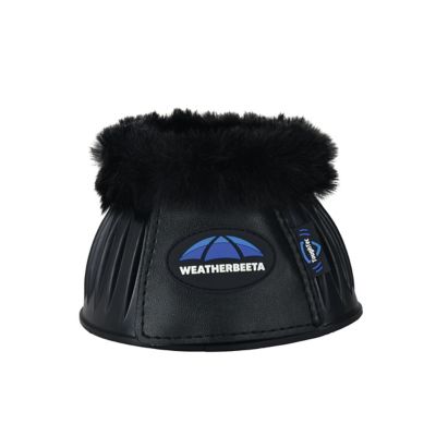 Image showing  Tough-Tec Prime Fleece Trim Rubber Bell Boots