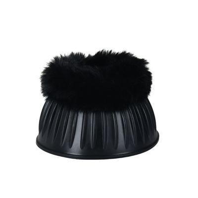 Image showing  Tough-Tec Prime Fleece Trim Rubber Bell Boots