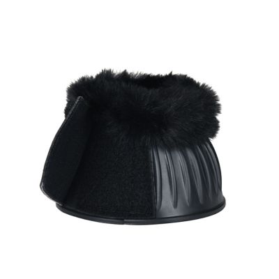 Image showing  Tough-Tec Prime Fleece Trim Rubber Bell Boots