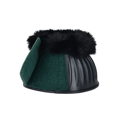 Image showing  Tough-Tec Prime Fleece Trim Rubber Bell Boots