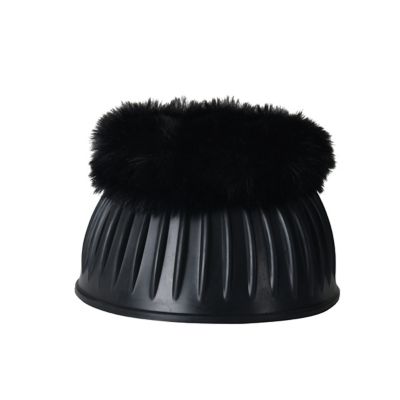 Image showing 5 th WeatherBeeta Tough-Tec Prime Fleece Trim Rubber Bell Boots