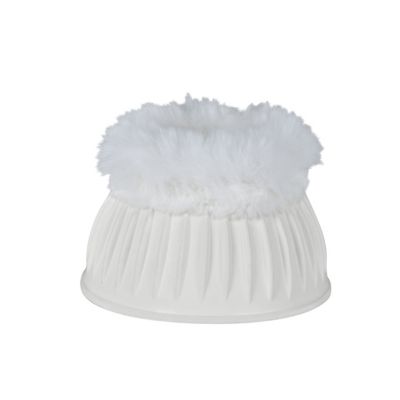 Image showing  Tough-Tec Prime Fleece Trim Rubber Bell Boots