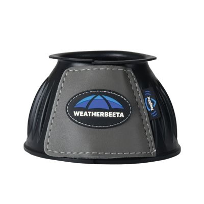 Image showing 2 th WeatherBeeta Tough-Tec Prime Rubber Bell Boots