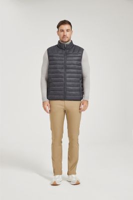 Image showing 1 th HAWKE & CO Brooklyner 2.0 PrimaLoft Packable Vest