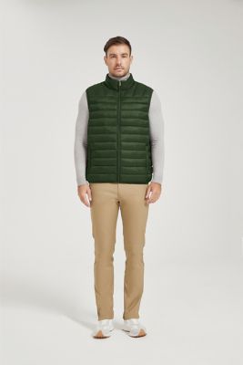 Image showing 1 th HAWKE & CO Brooklyner 2.0 PrimaLoft Packable Vest