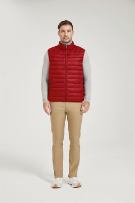Image showing 1 th HAWKE & CO Brooklyner 2.0 PrimaLoft Packable Vest
