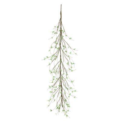 Image showing  Mini Leaf Twig Garland (Set of 2)