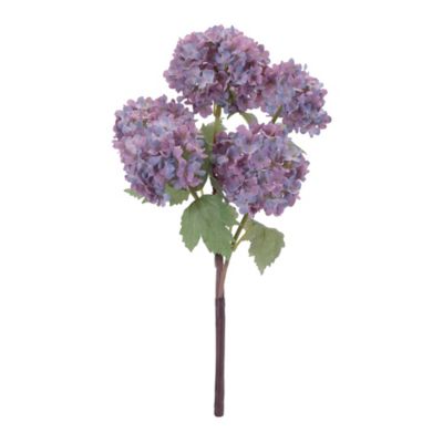 Image showing  Hydrangea Floral Spray Set of 2