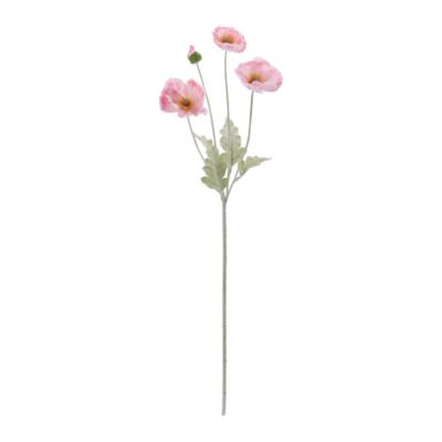 Image showing  Poppy Floral Spray (Set of 6)