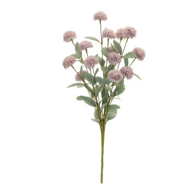 Image showing  Mini Mum Floral Bush Set of 4